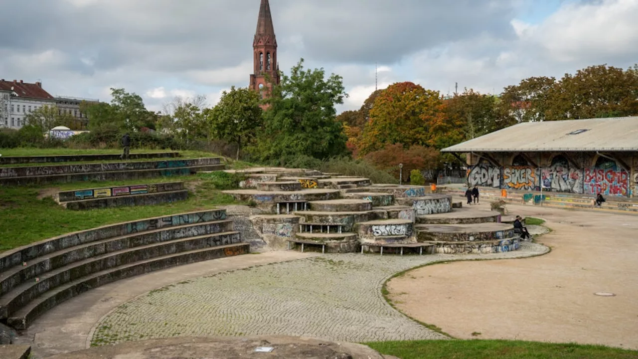 Sind Sie in einem Berliner Park schon in eine bedrohliche Lage geraten?