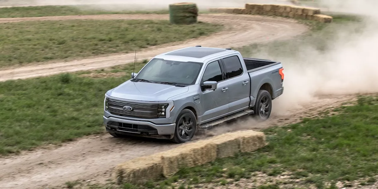 2024 Ford F-150 Lightning Starts Slightly Higher at $52,090