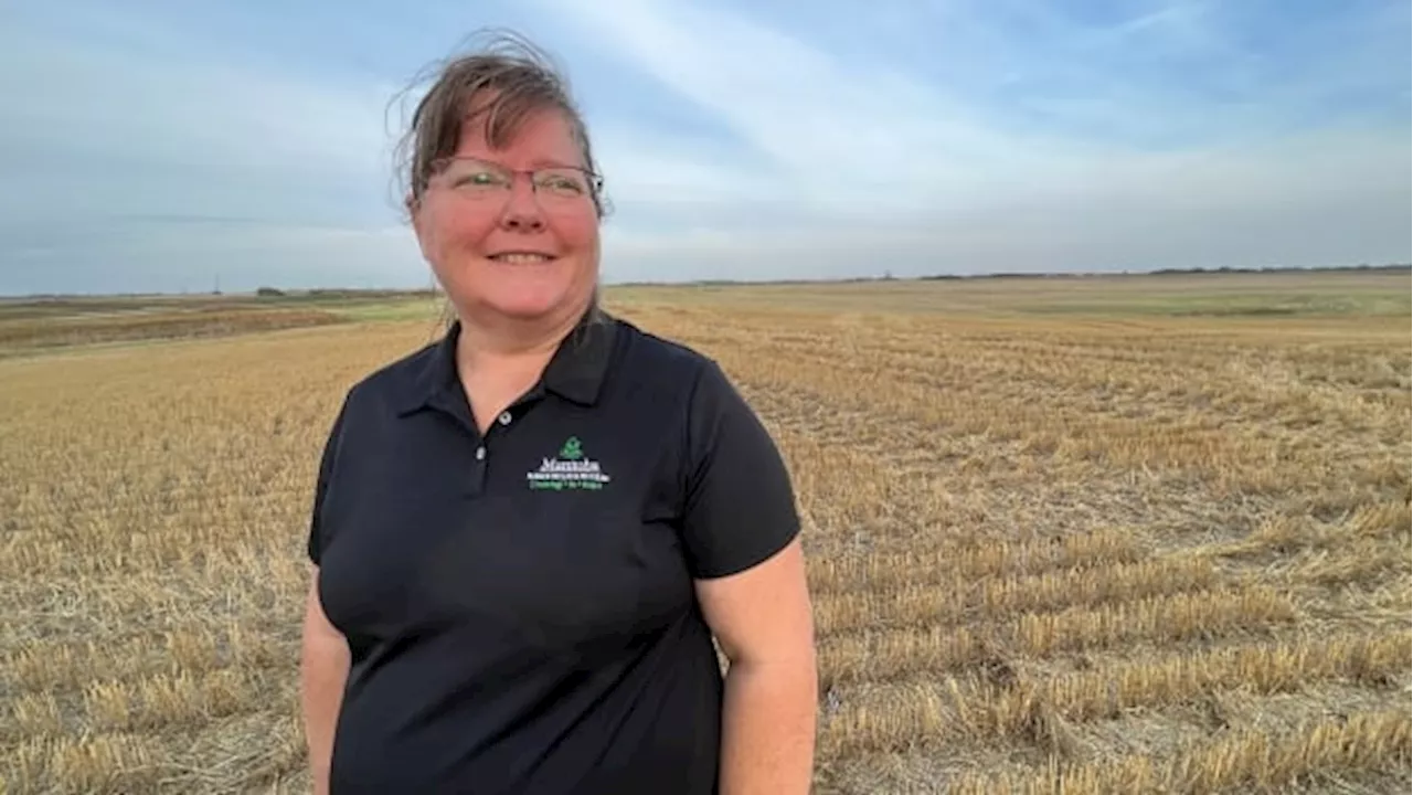 Virden woman wants to help farmers get mental health support from those who know ag sector