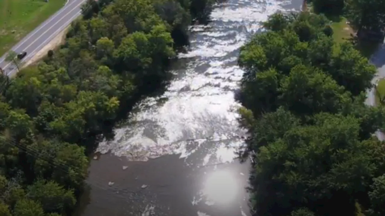 Capitol Region operating off backup water supply, Mechanicsburg continues mandatory conservation