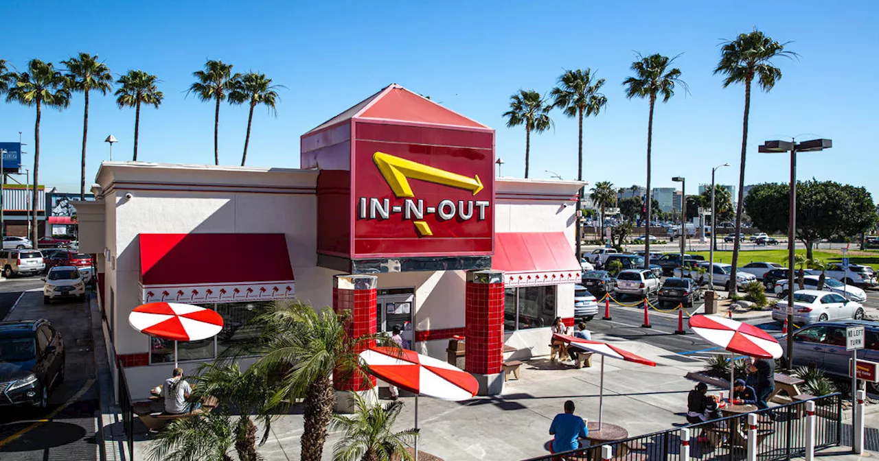 In-N-Out celebrates 75th anniversary with festival in Pomona