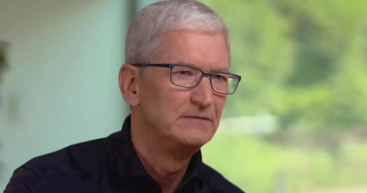 Here Comes the Sun: Tim Cook and more