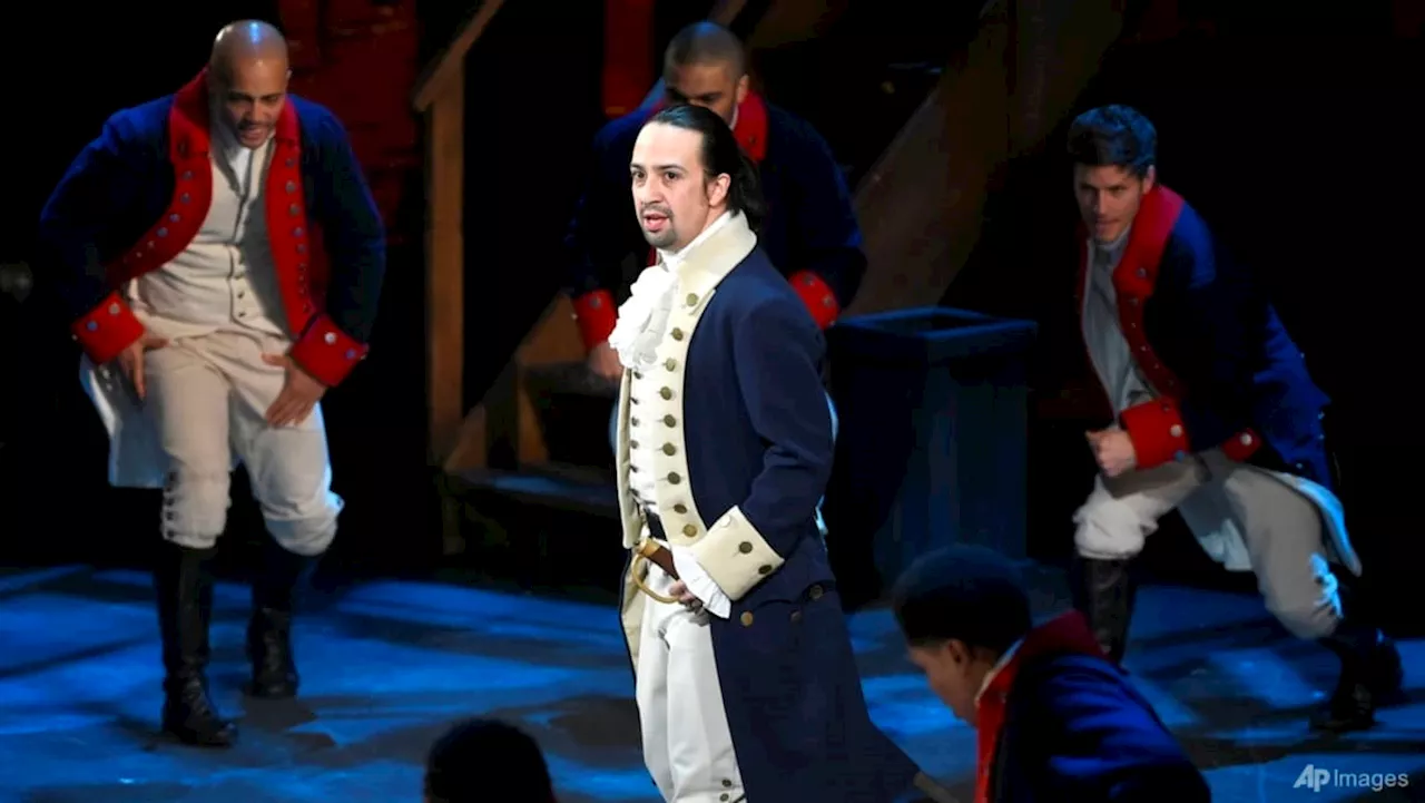 Award-winning Broadway musical Hamilton to debut in Singapore in April 2024, tickets go on sale in November