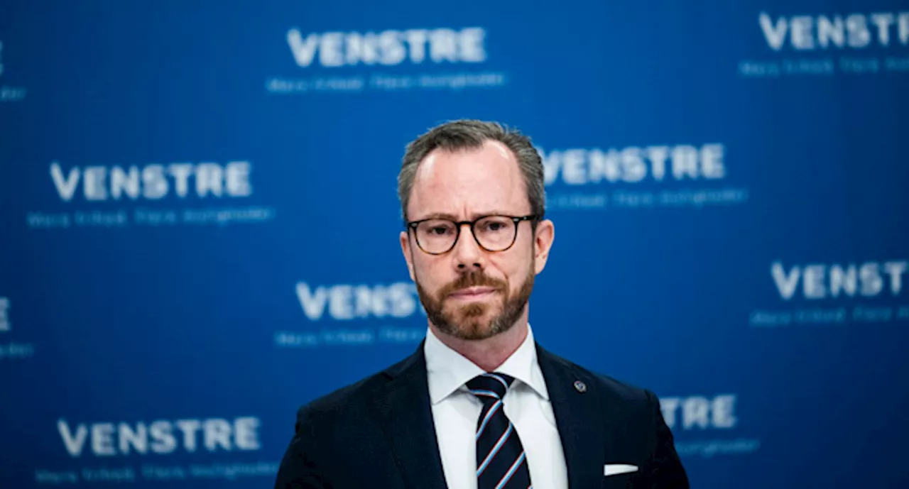 Danish Deputy Prime Minister Resigns, To Leave Politics