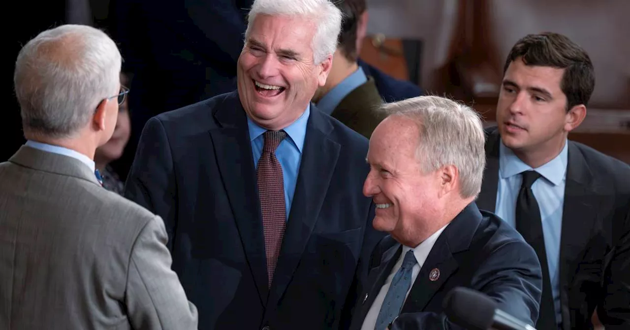 It’s Day 20 with no House speaker, and lower-level names are starting to reach for the gavel