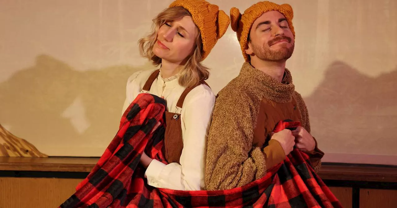 Popular production “Wake Up Brother Bear” makes a reappearance at Northbrook Park District starting Oct. 29