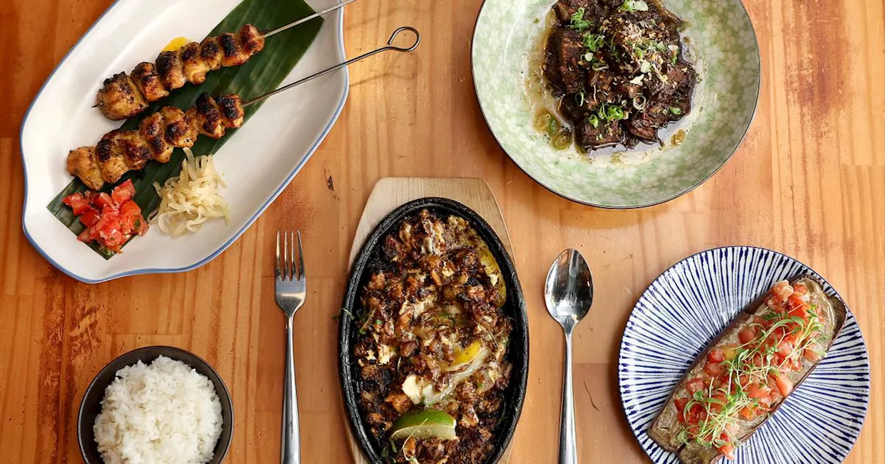 Review: Deeply daring and funky, Boonie’s Filipino Restaurant is ready for the spotlight