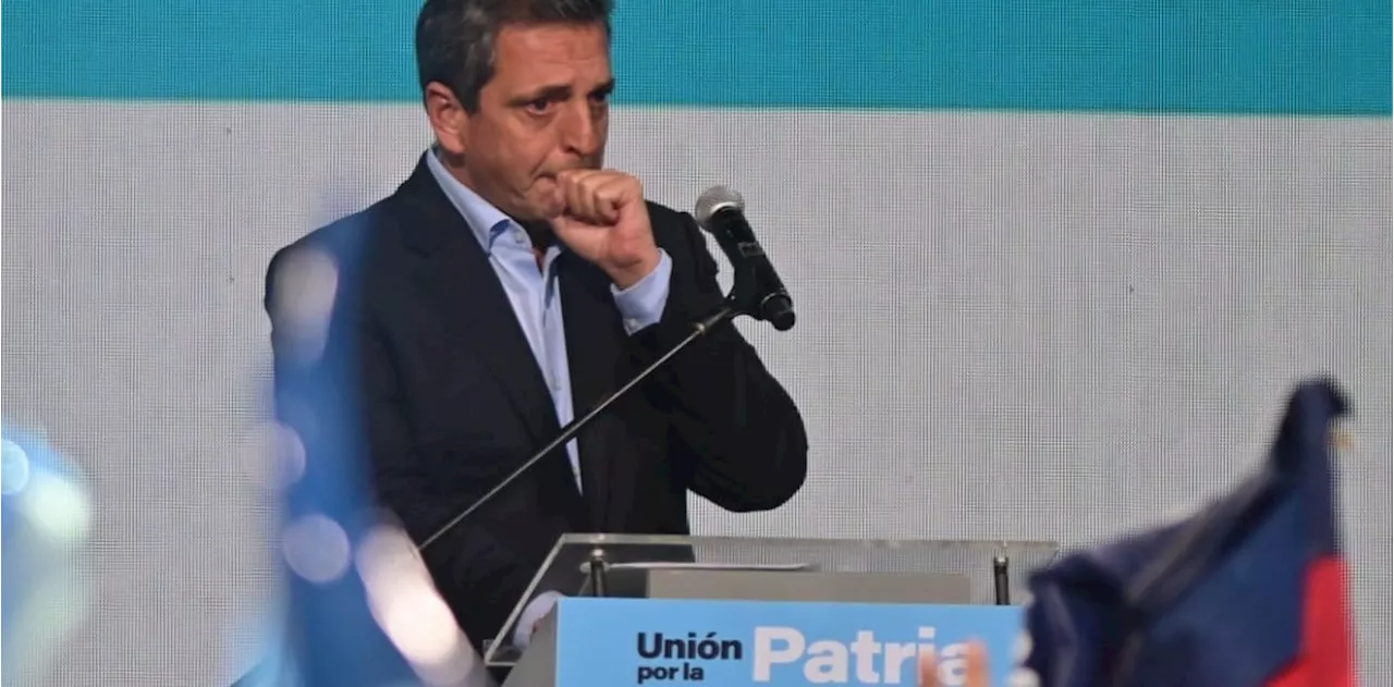 La resurrección de Sergio Massa: cómo creció provincia por provincia para ganar y entrar al balotaje