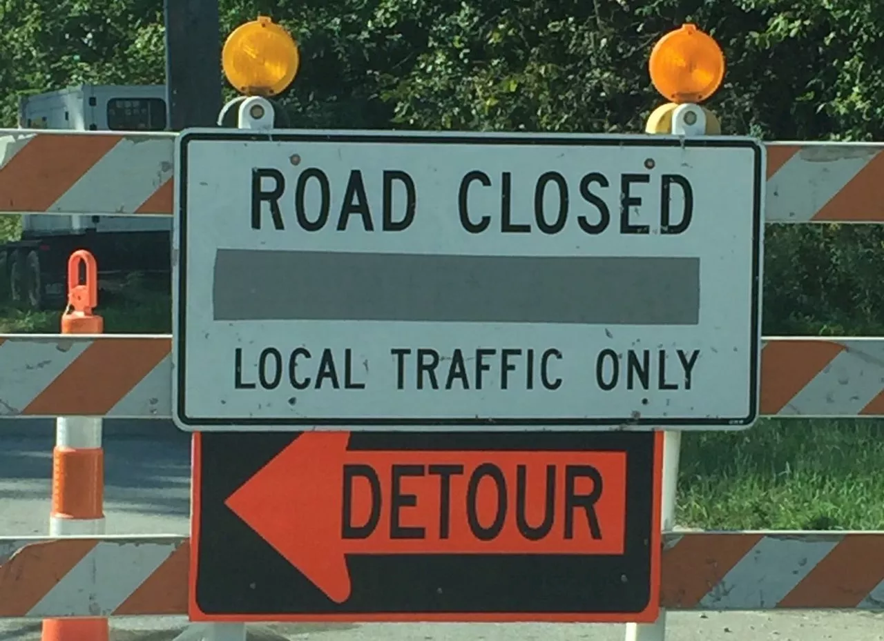 Cleveland road construction: Where and when you could get stuck in traffic jams this week