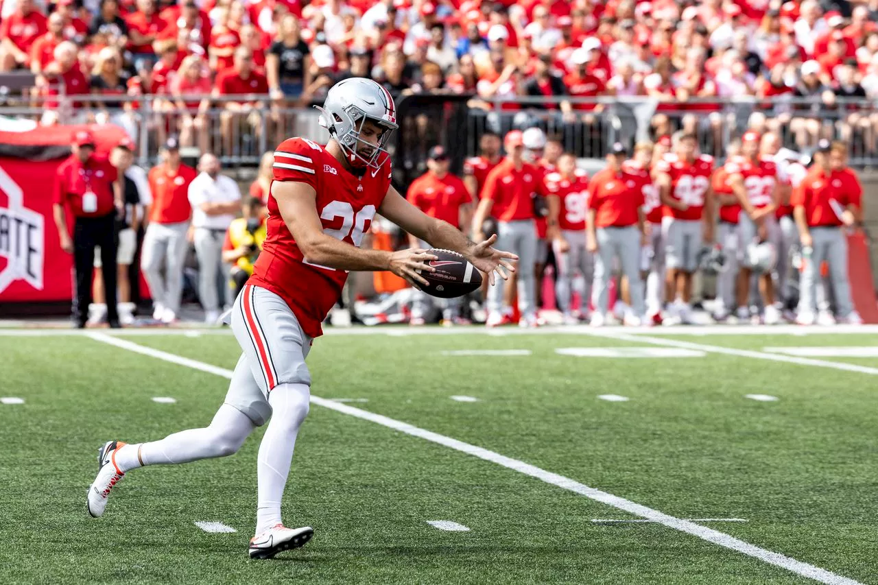 How Ohio State football beating Penn State hinged on 1 big boot: Buckeye Breakfast