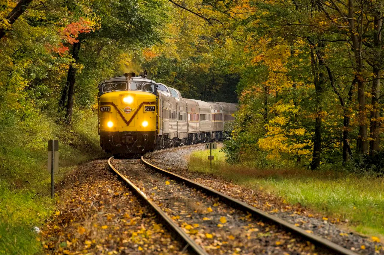 See glorious fall foliage hitting its peak in Northeast Ohio (photos, video)