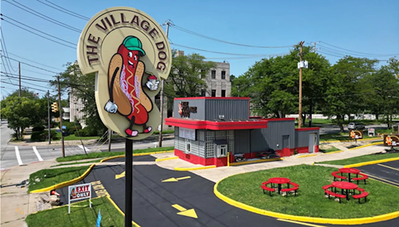 Now Open: The Village Dog in Slavic Village