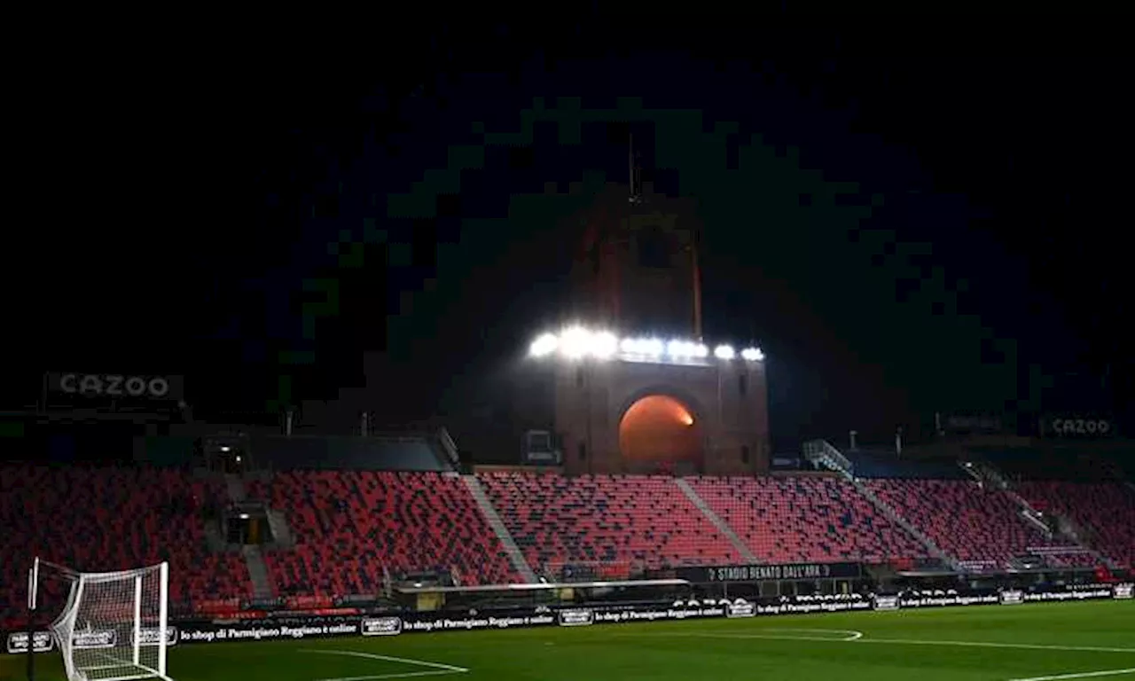 Bologna: il commovente saluto al custude dello stadio VIDEO