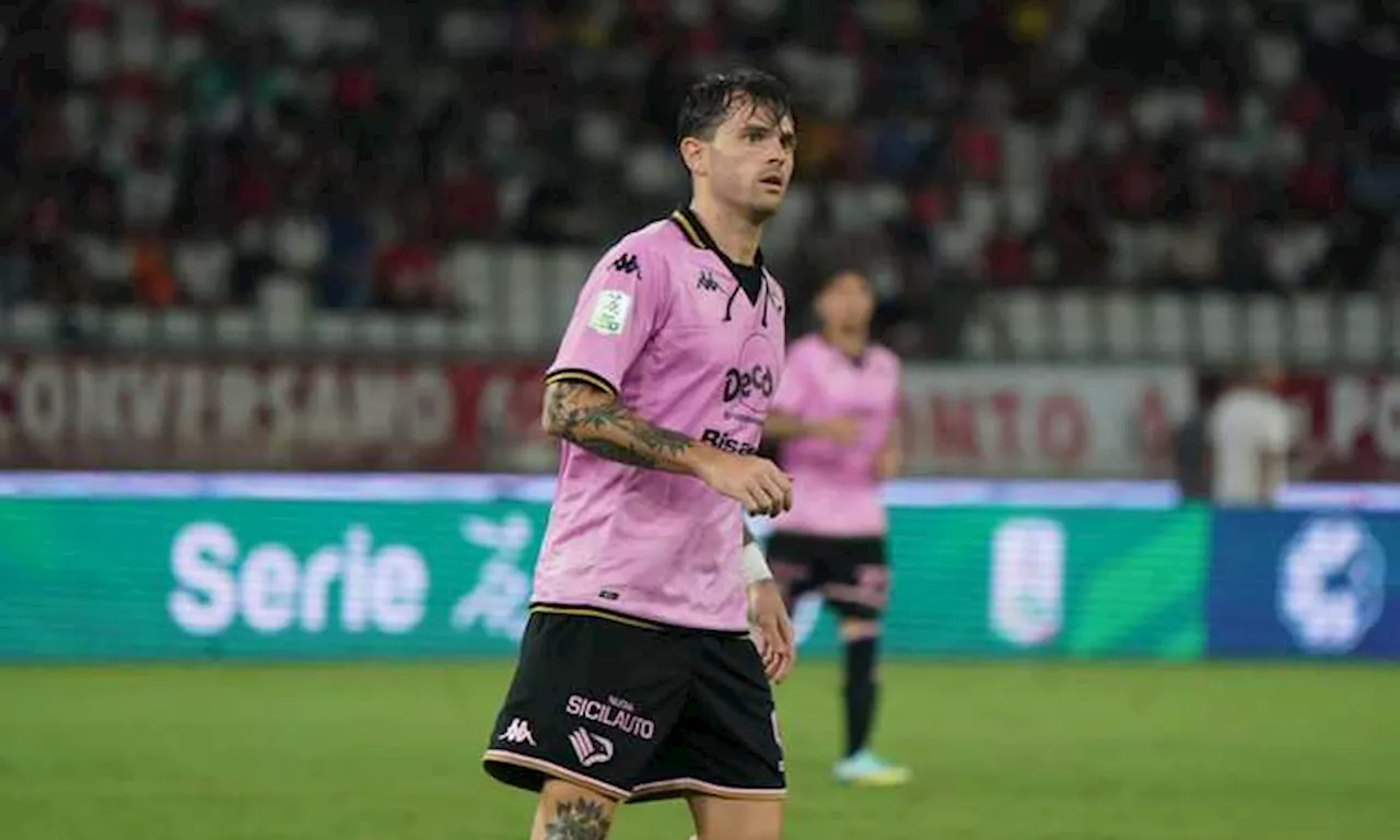 CM Scommesse: il Palermo in un terno da 9,70 volte