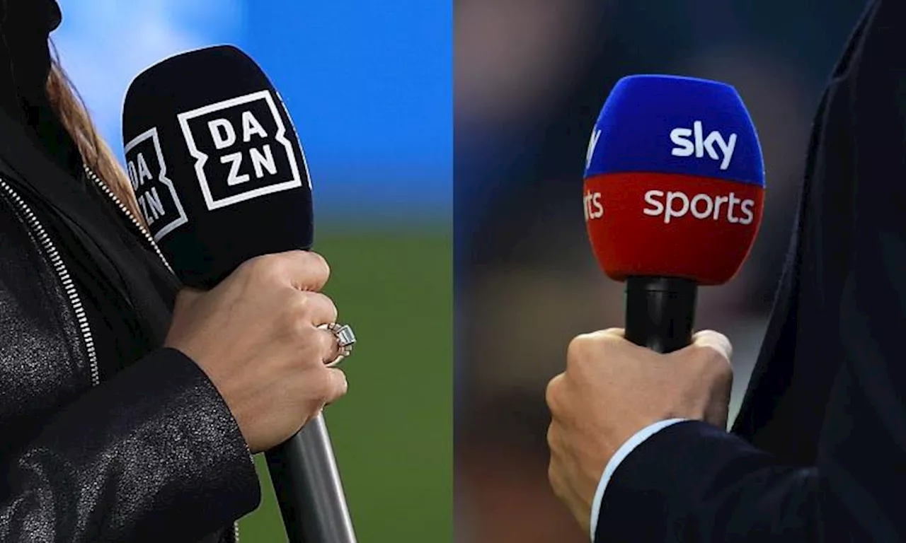 Diritti tv, oggi si decide: dall'offerta Sky-Dazn all'ipotesi fondi, le tre opzioni