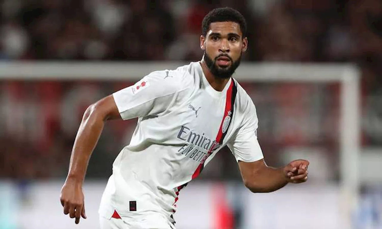 Milan, la verità di Pioli sulle condizioni di Loftus-Cheek