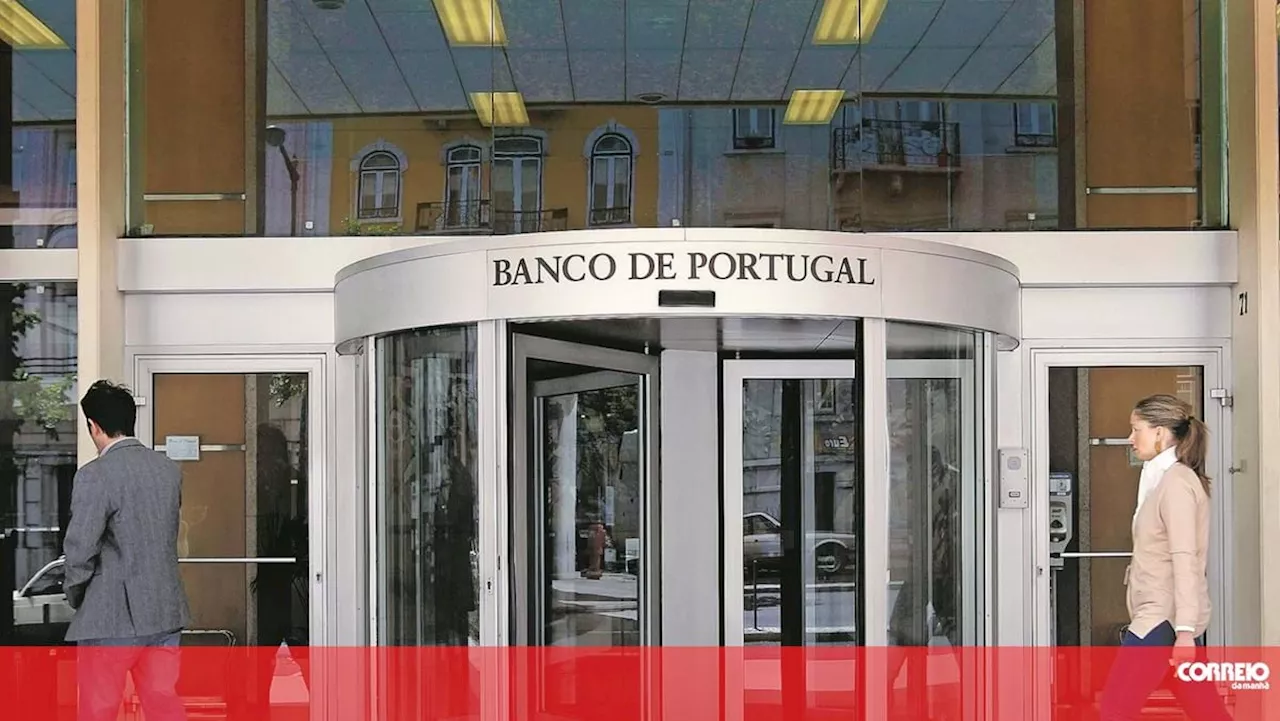 Banco de Portugal alerta para entidade não habilitada para atividade de crédito