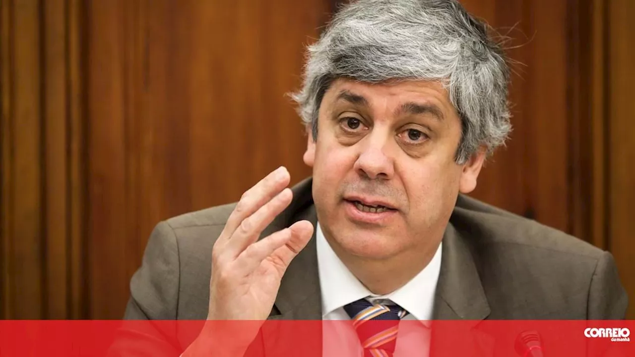 Governador do Banco de Portugal diz que falta 'medir o esforço' do combate às alterações climáticas