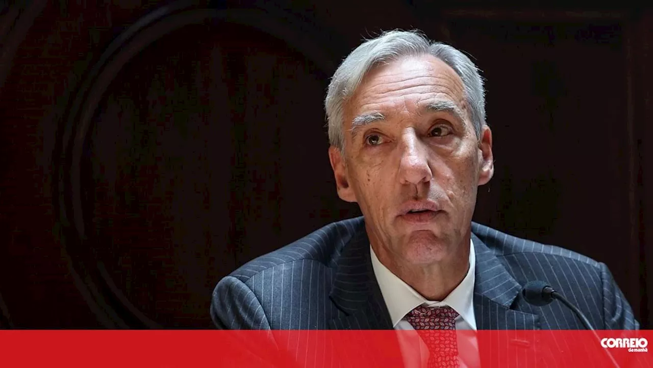 Ministro dos Negócios Estrangeiros reconhece 'grande urgência' na análise ao pedido de nacionalidade de refém