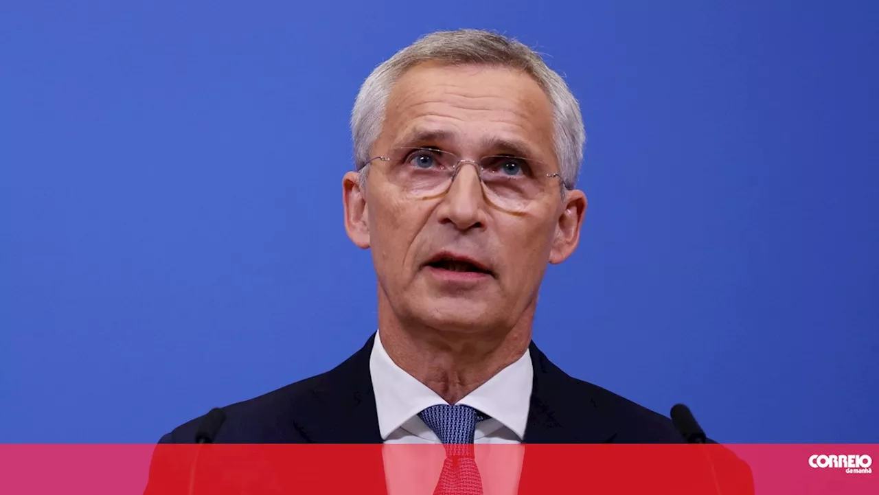 Stoltenberg espera acolher 'muito em breve' Suécia na Aliança