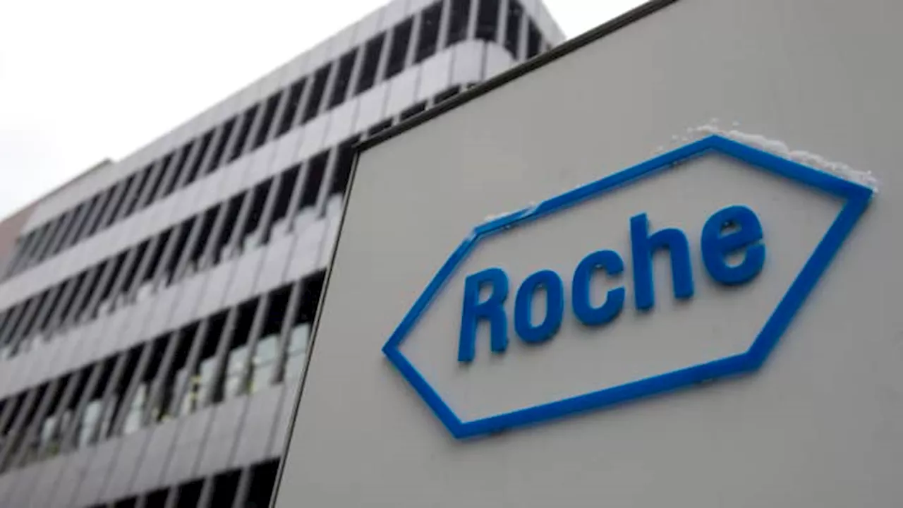 Swiss pharma giant Roche agrees $7.1 billion deal to buy Telavant Holdings