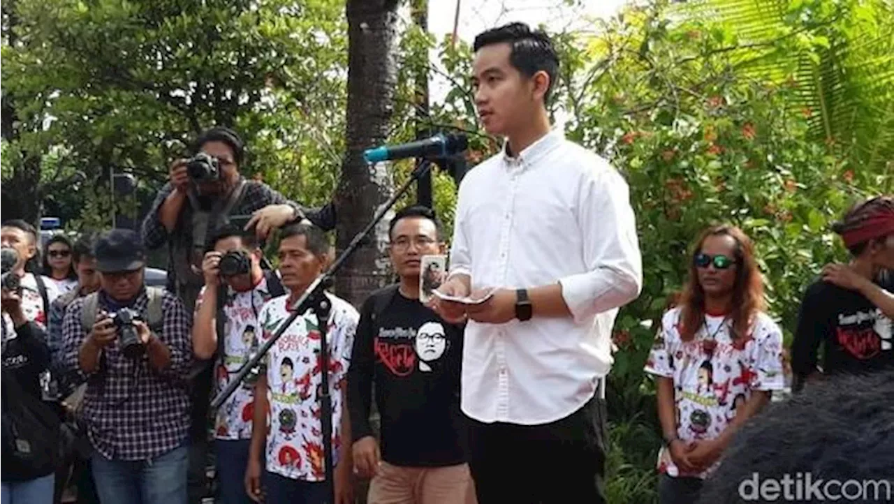 Data: Gibran Patahkan Rekor Sandiaga Jadi Cawapres Termuda