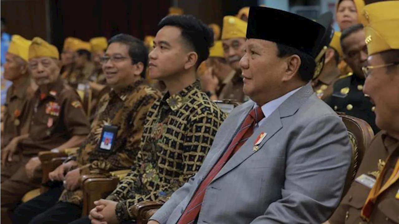 Gibran Resmi Jadi Cawapres Prabowo, Harta Keduanya Rp2,42 T