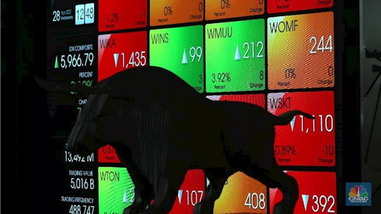 Harga Saham Bergerak Liar, BEI Pelototi 2 Emiten Ini