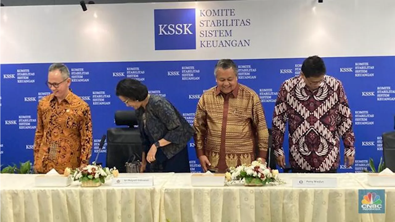 Jokowi Panggil Sri Mulyani Cs Ke Istana, Soal Rupiah Melemah?