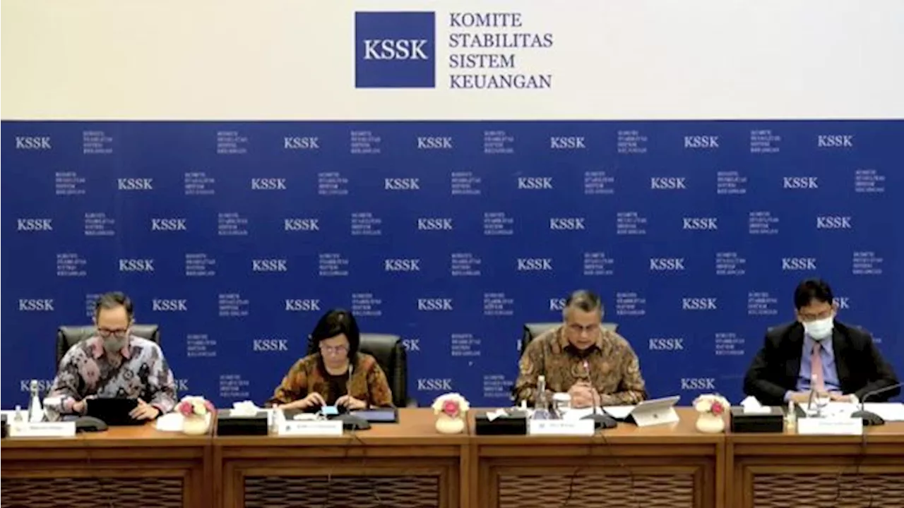 Kebijakan Sri Mulyani, BI, OJK & LPS Bisa Tahan Rupiah Anjlok