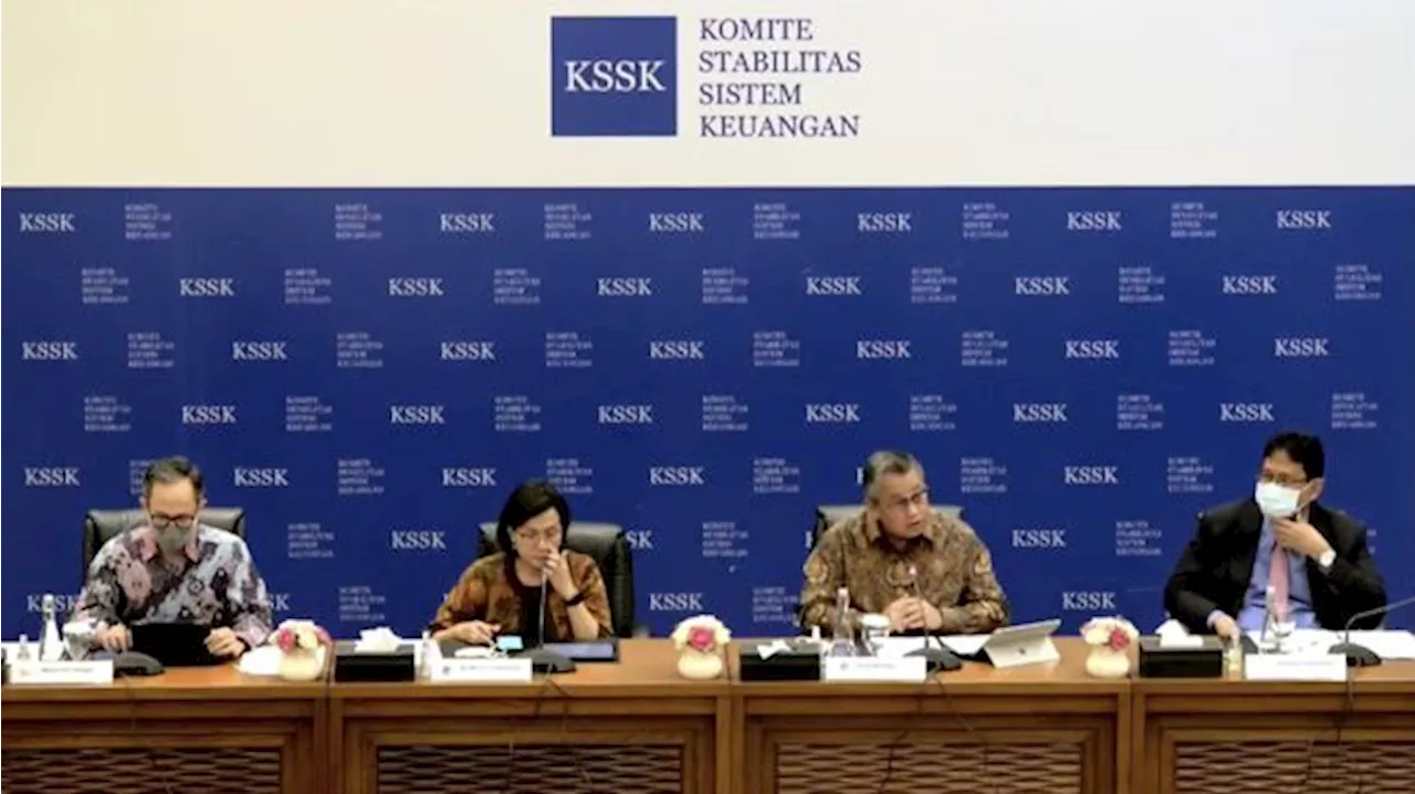 Lapor ke Jokowi, Sri Mulyani Cs Bakal Umumkan Paket Kebijakan