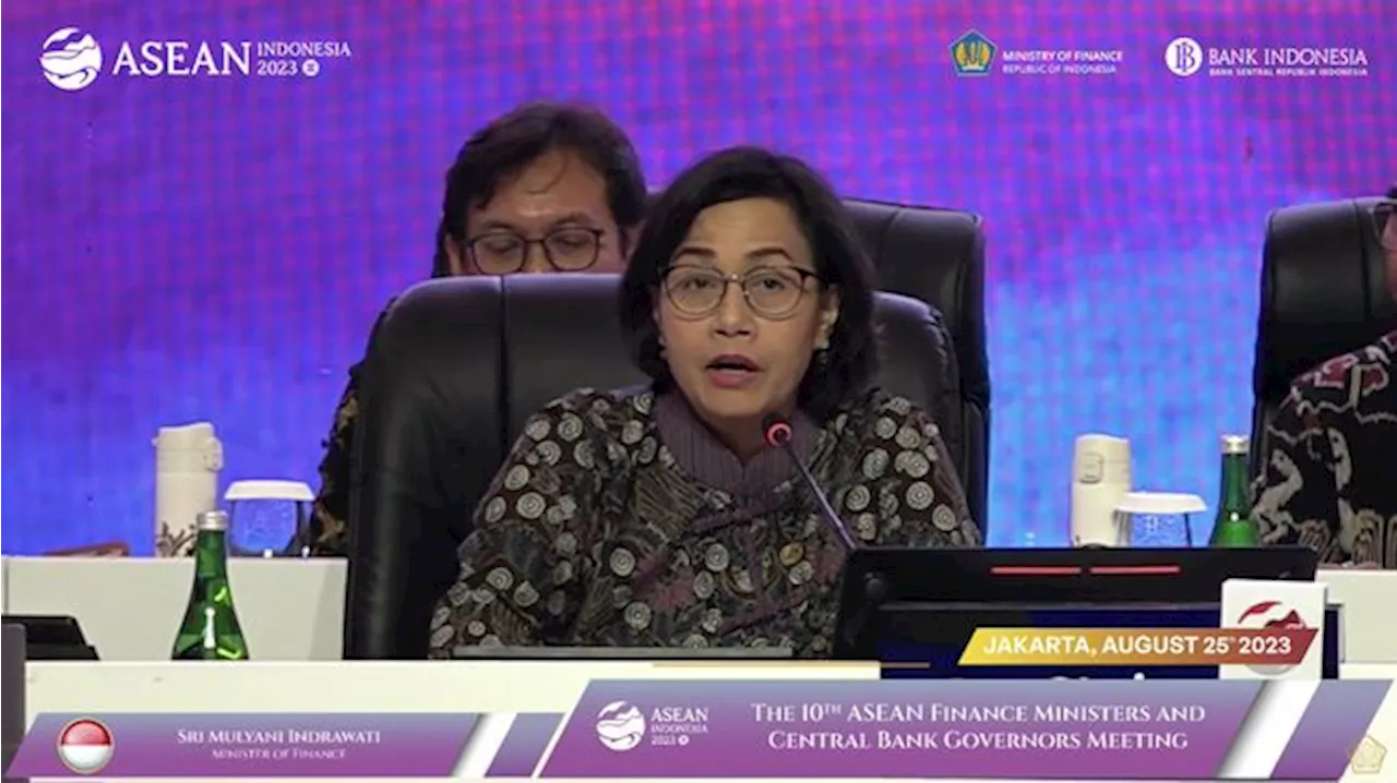 Sri Mulyani: Jadi Menkeu Terbaik Kayaknya Enak, Enggak Juga