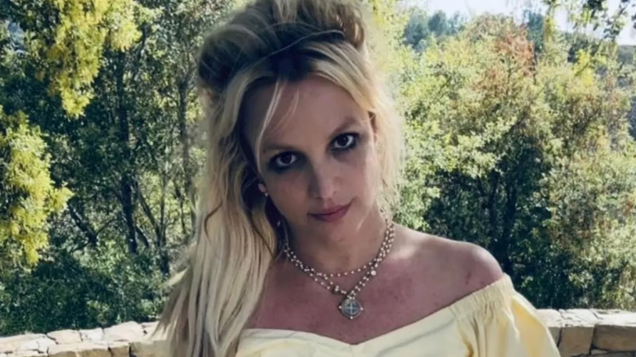 Britney Spears reativa conta no Instagram com mensagem: “Vejo vocês no inferno”