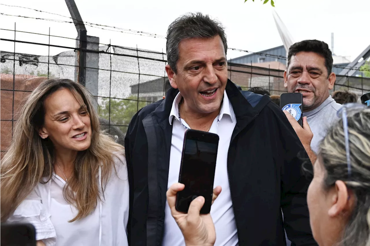 Quién es Malena Galmarini, esposa de Sergio Massa y posible primera dama de Argentina