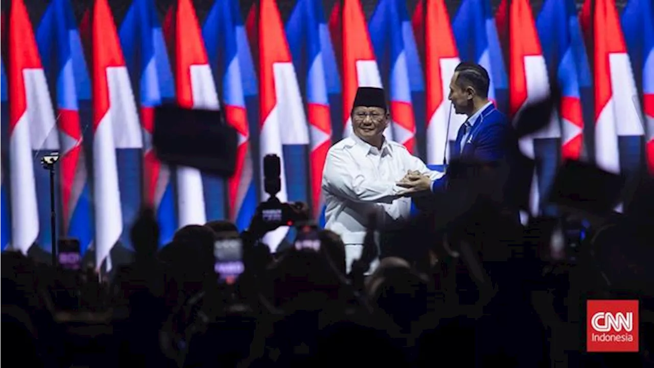 Demokrat Pastikan Dukung Duet Prabowo-Gibran di Pilpres 2024