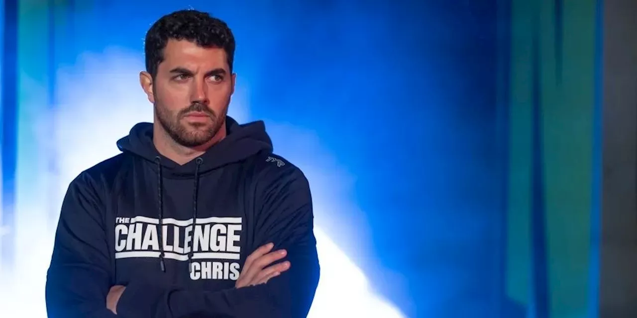 Chris Underwood is the Best Rookie in the History of ‘The Challenge’