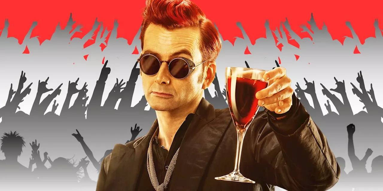 'Good Omens' Eyes Season 3 Renewal as Douglas McKinnon Exits