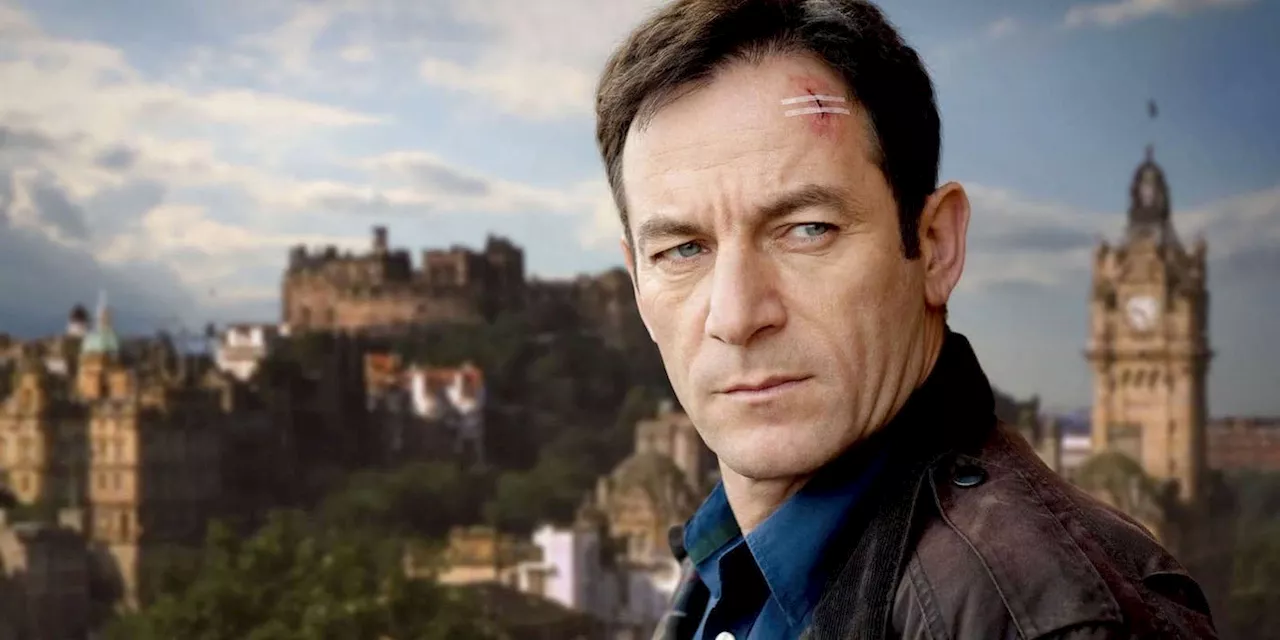 Jason Isaacs Embodies Cary Grant in 'Archie' Image