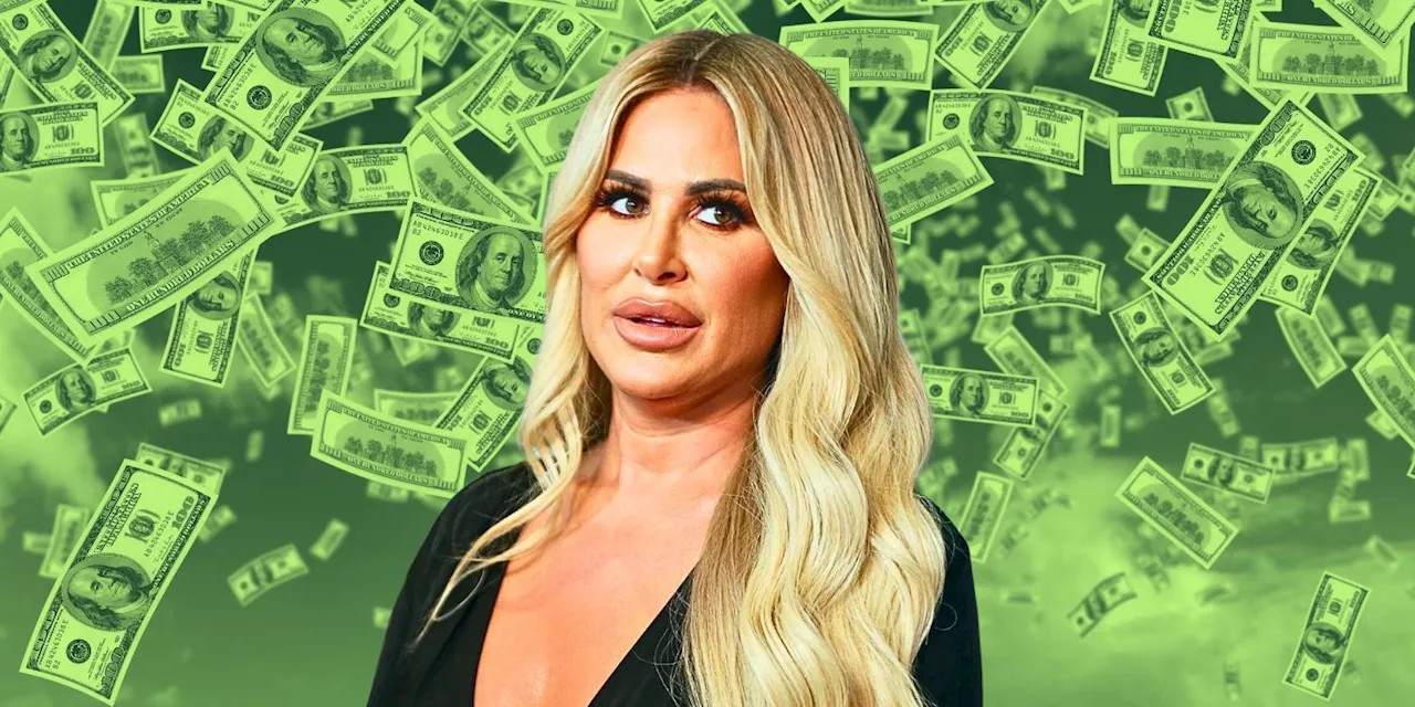 Kim Zolciak Undergoes Plastic Surgery Amid IRS Issues