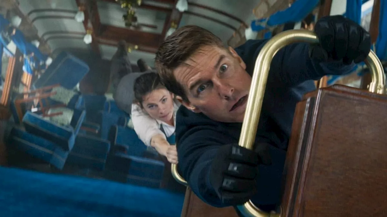 Mission: Impossible 8 Delayed to 2025