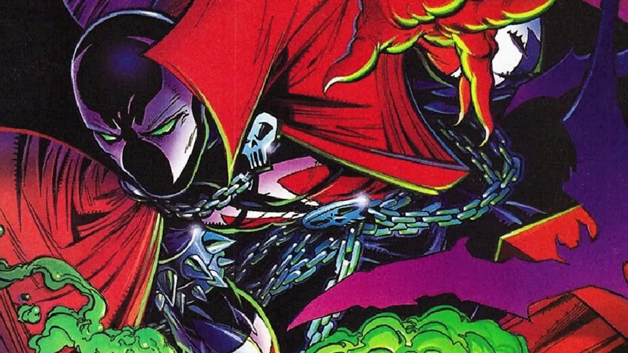 Spawn Producer Jason Blum Says Reboot Is Edgy