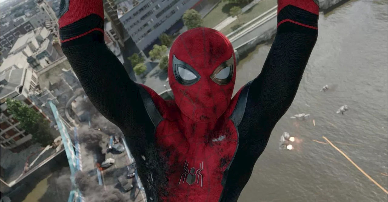 The Spider-Man: Far From Home Gets a Disney+ Release Date