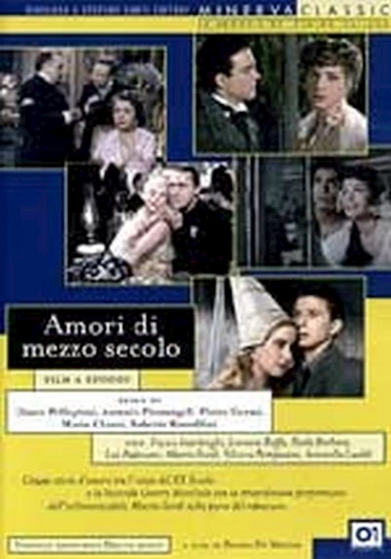 Amori di mezzo secolo - Film (1953)