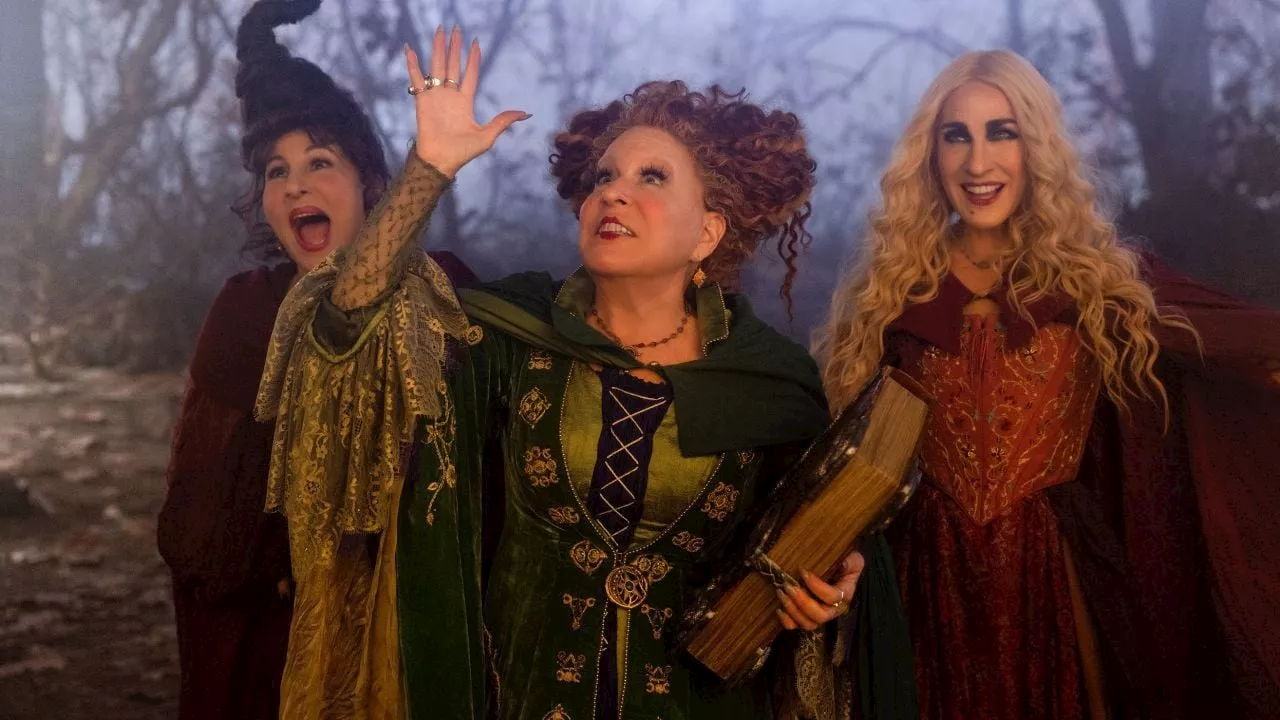 Hocus Pocus, il regista Kenny Ortega è deluso per essere stato escluso dal sequel: 'Ero disponibile'