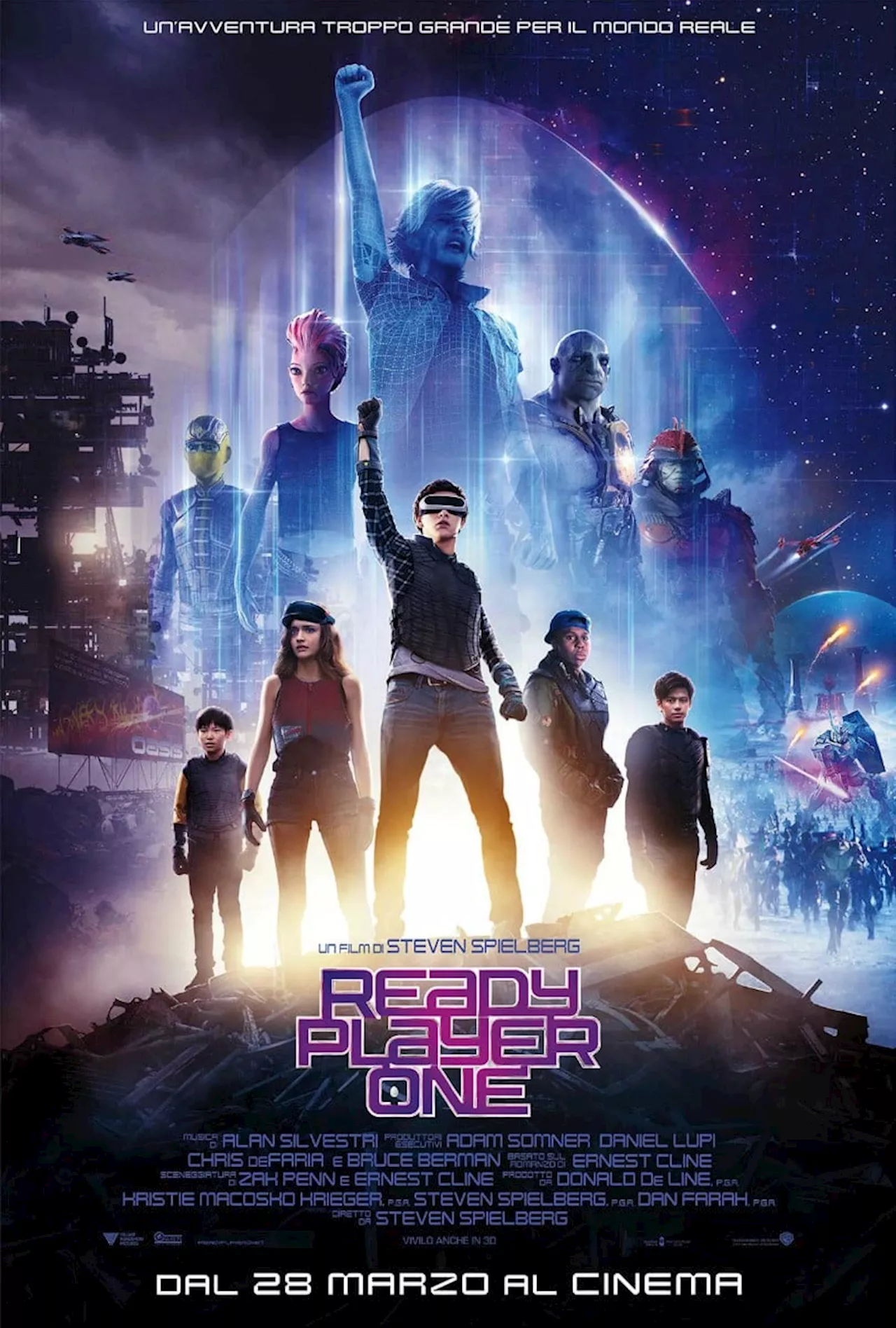 Ready Player One - Film (2018)