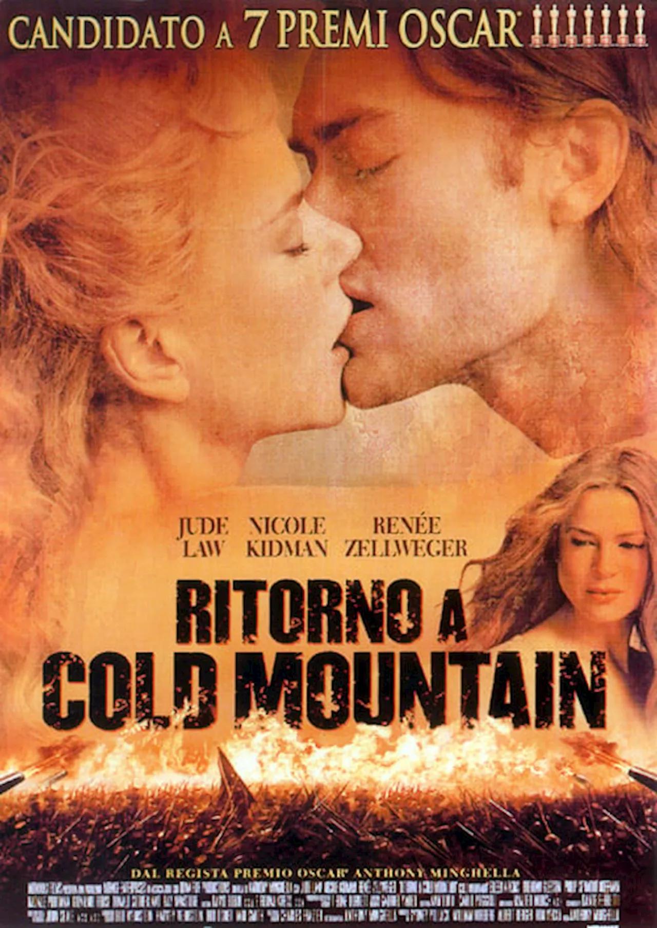 Ritorno a Cold Mountain - Film (2003)