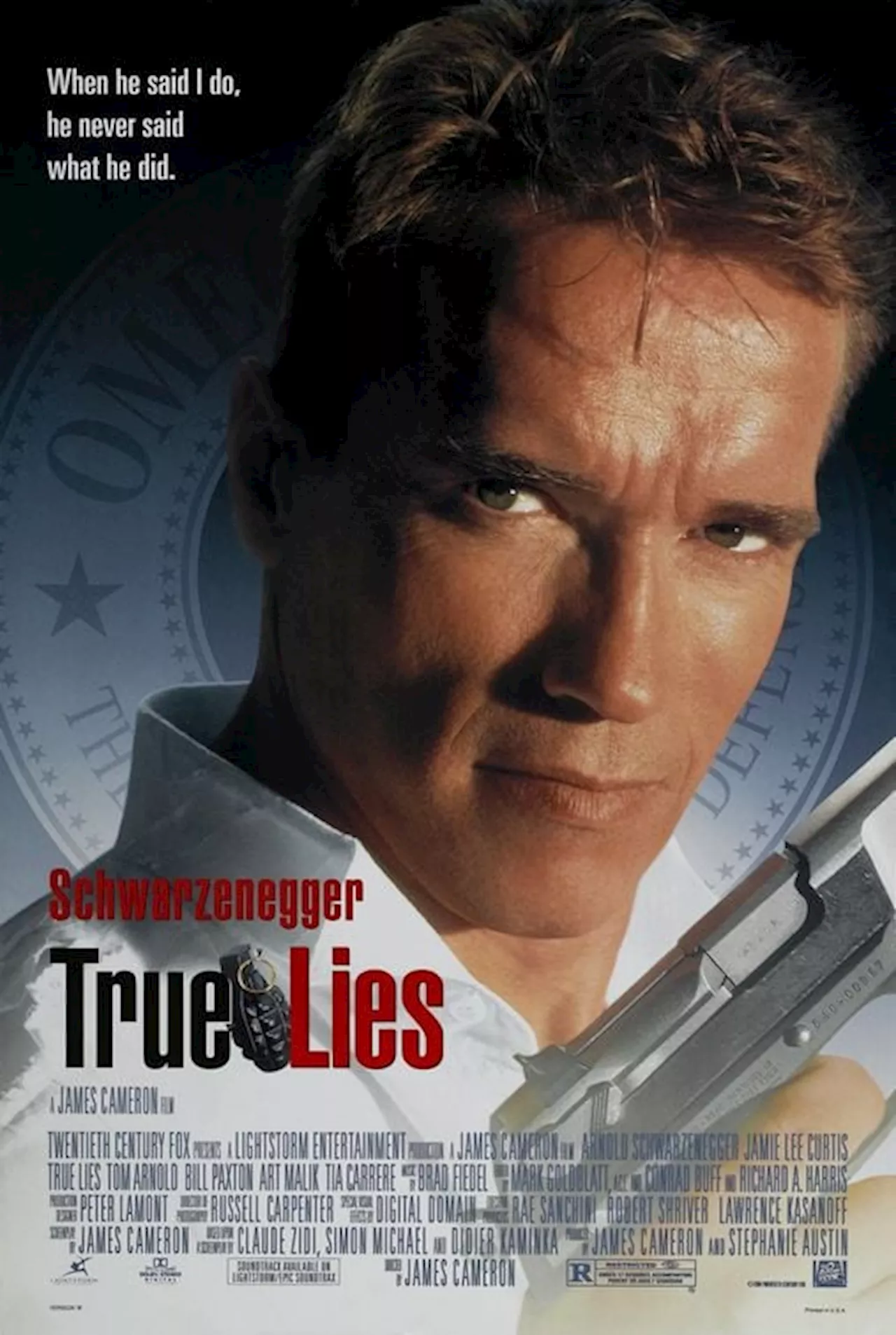 True Lies - Film (1994)