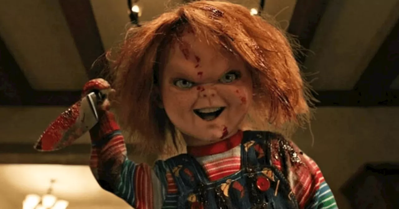 Chucky Season 3 Clip Sees the Killer Doll Infiltrating a Halloween Ball