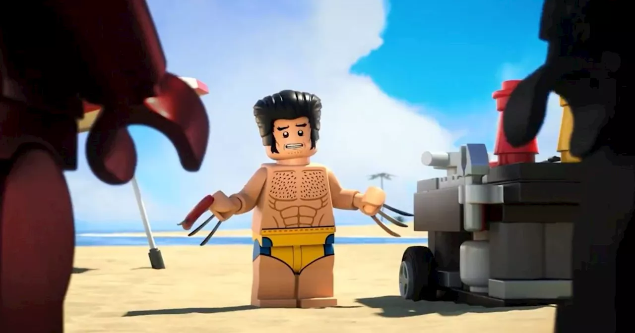 LEGO Marvel Avengers Trailer: Wolverine Joins Titular Team