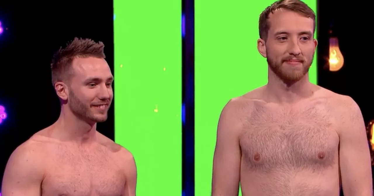 Naked Attraction Season 2 Streaming: Watch & Stream Online via HBO Max